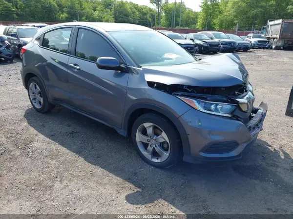 3CZRU6H33KG727767 2019 HONDA HR-V - Image 1