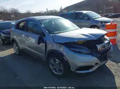 3CZRU6H33KG728028 2019 HONDA HR-V