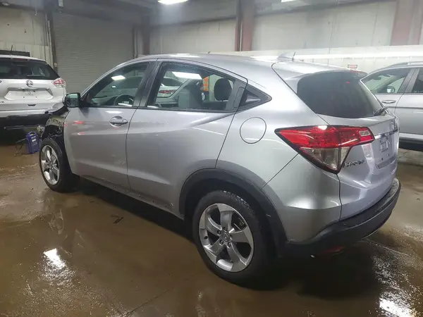 3CZRU6H33KG728661 2019 HONDA HR-V - Image 2