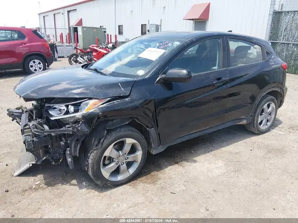 3CZRU6H33KG729812 2019 HONDA HR-V - Image 2