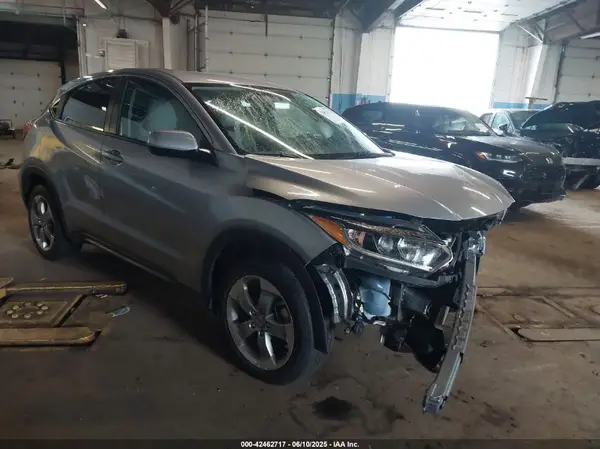 3CZRU6H33KG729891 2019 HONDA HR-V - Image 1