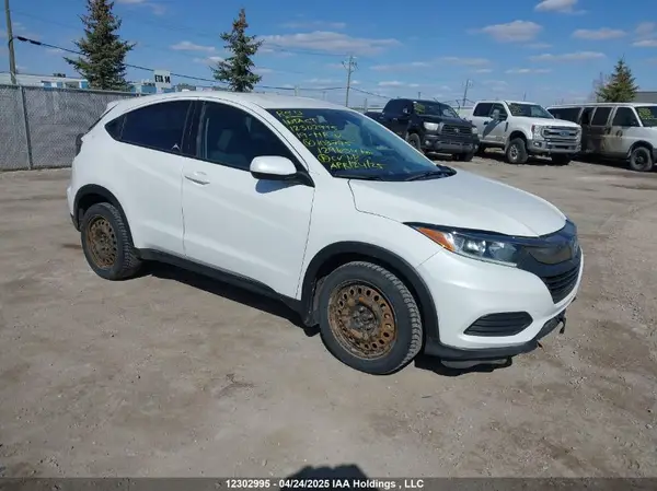 3CZRU6H33KM103775 2019 HONDA HR-V - Image 1