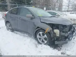 3CZRU6H33KM104165 2019 HONDA HR-V