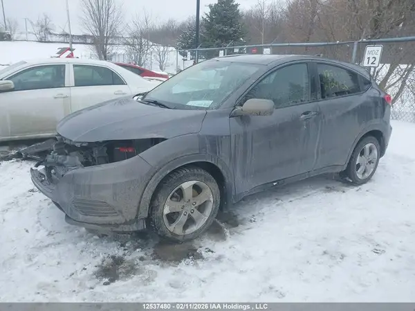 3CZRU6H33KM104165 2019 HONDA HR-V - Image 2