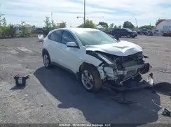3CZRU6H33KM108460 2019 HONDA HR-V