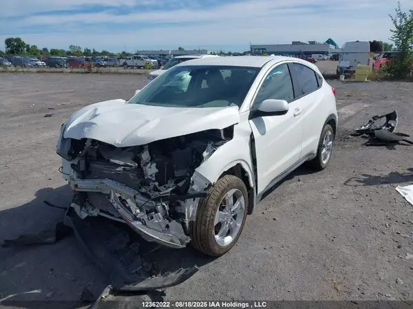 3CZRU6H33KM108460 2019 HONDA HR-V - Image 2