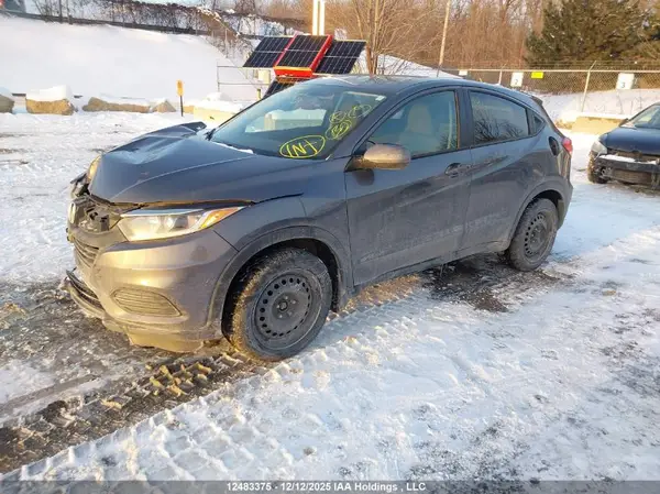 3CZRU6H33KM109799 2019 HONDA HR-V - Image 2