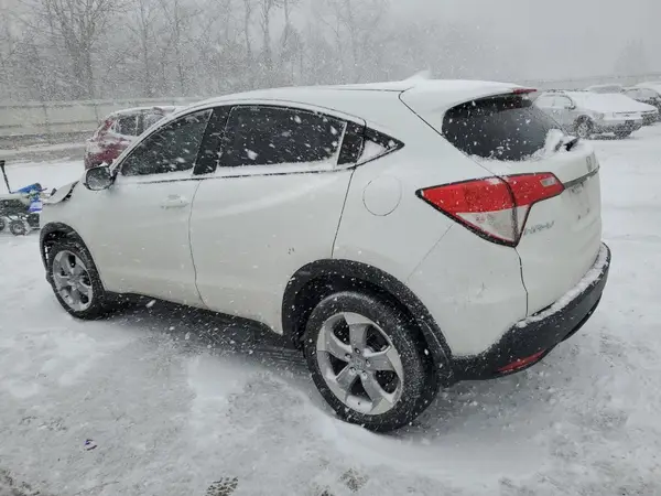 3CZRU6H33KM707150 2019 HONDA HR-V - Image 2