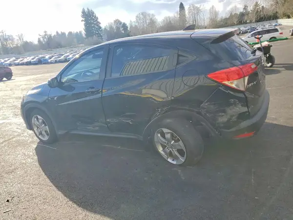 3CZRU6H33KM725485 2019 HONDA HR-V - Image 2