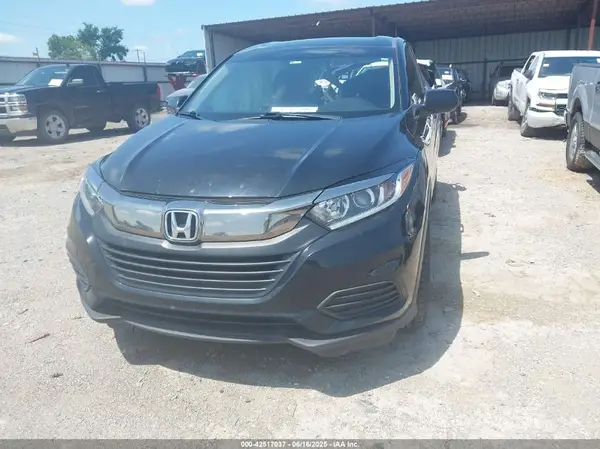 3CZRU6H33KM725535 2019 HONDA HR-V - Image 2