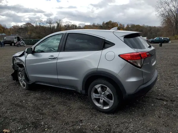3CZRU6H33KM728841 2019 HONDA HR-V - Image 2
