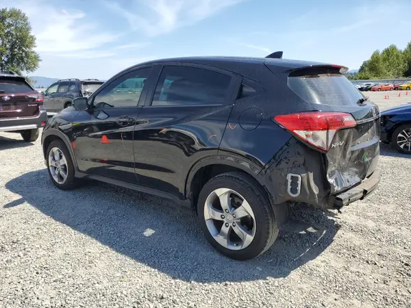3CZRU6H33KM735658 2019 HONDA HR-V - Image 2