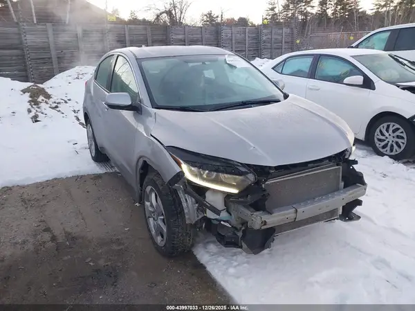 3CZRU6H33KM742545 2019 HONDA HR-V - Image 1