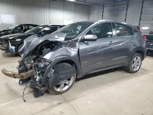 3CZRU6H33LG701817 2020 HONDA HR-V - Image 1