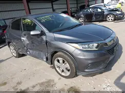 3CZRU6H33LG702885 2020 HONDA HR-V