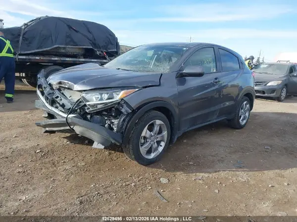 3CZRU6H33LM101803 2020 HONDA HR-V - Image 2