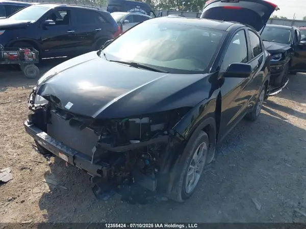 3CZRU6H33LM102515 2020 HONDA HR-V - Image 2