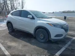 3CZRU6H33LM107648 2020 HONDA HR-V