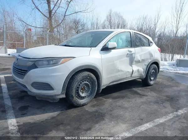 3CZRU6H33LM107648 2020 HONDA HR-V - Image 2
