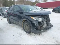 3CZRU6H33LM107987 2020 HONDA HR-V