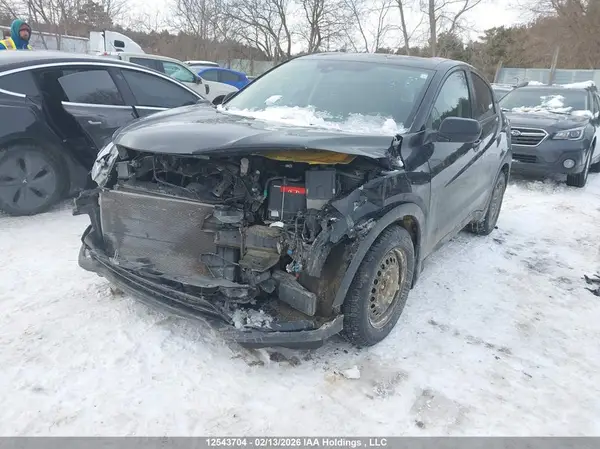 3CZRU6H33LM107987 2020 HONDA HR-V - Image 2