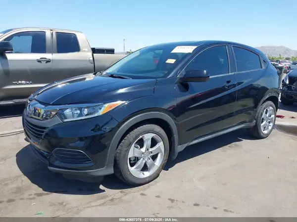 3CZRU6H33LM713421 2020 HONDA HR-V - Image 2
