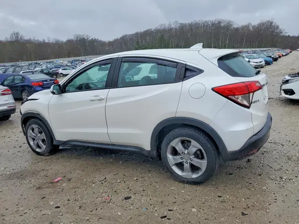 3CZRU6H33LM718487 2020 HONDA HR-V - Image 2