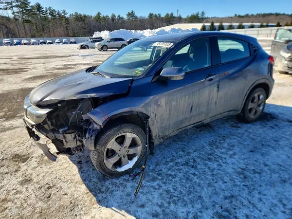 3CZRU6H33LM720255 2020 HONDA HR-V - Image 1