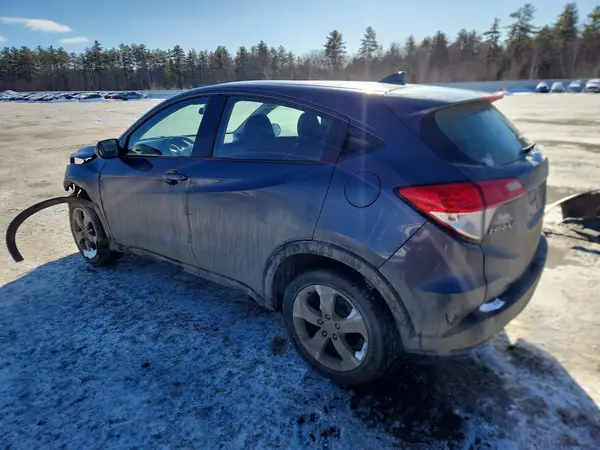 3CZRU6H33LM720255 2020 HONDA HR-V - Image 2