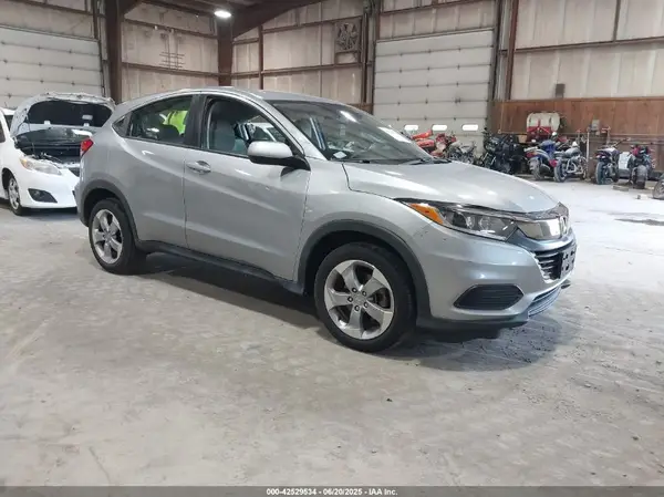3CZRU6H33LM721910 2020 HONDA HR-V - Image 1
