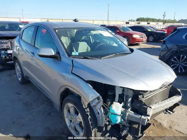 3CZRU6H33LM730770 2020 HONDA HR-V - Image 1