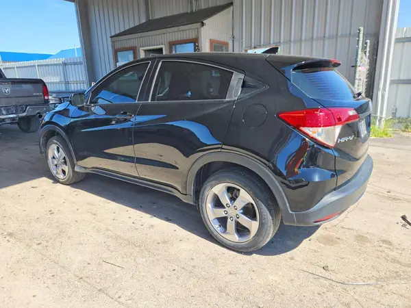 3CZRU6H33LM737847 2020 HONDA HR-V - Image 2