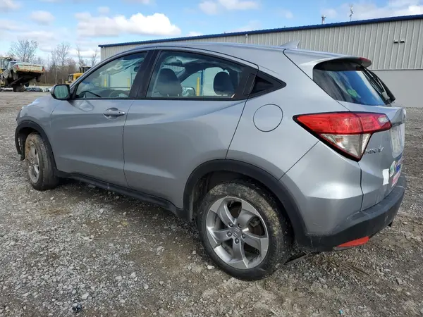 3CZRU6H33LM738383 2020 HONDA HR-V - Image 2
