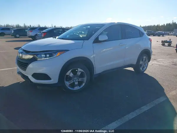 3CZRU6H33MM103133 2021 HONDA HR-V - Image 2
