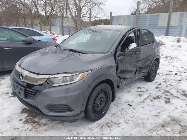 3CZRU6H33MM104816 2021 HONDA HR-V - Image 2