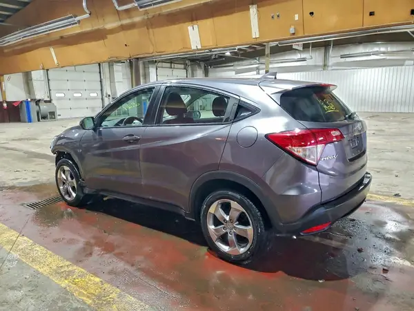 3CZRU6H33MM701173 2021 HONDA HR-V - Image 2