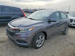 3CZRU6H33MM701187 2021 HONDA HR-V
