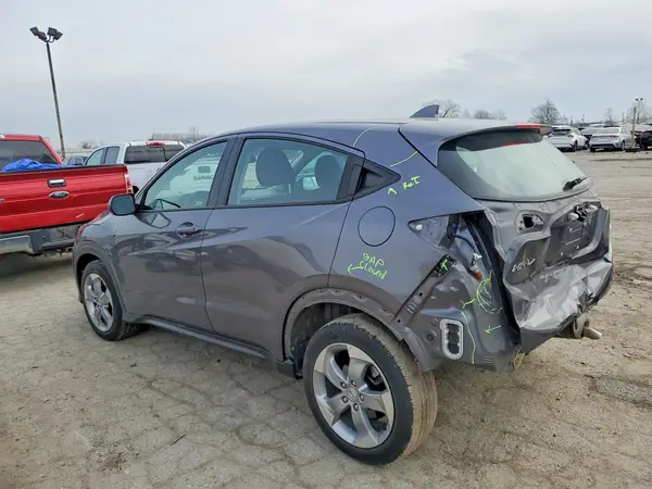 3CZRU6H33MM701187 2021 HONDA HR-V - Image 2