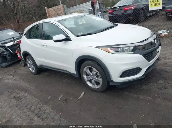 3CZRU6H33MM702985 2021 HONDA HR-V - Image 1