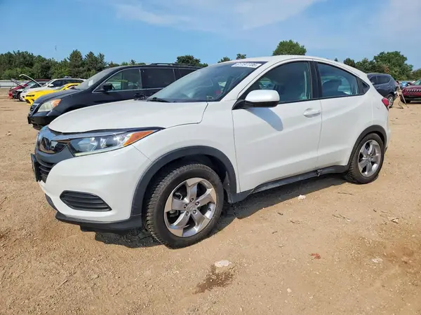 3CZRU6H33MM707071 2021 HONDA HR-V - Image 1