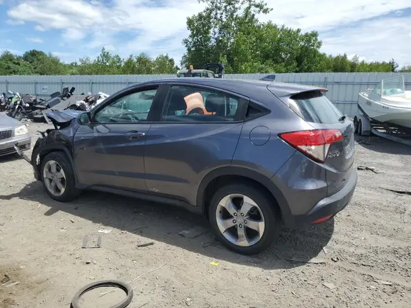 3CZRU6H33MM707331 2021 HONDA HR-V - Image 2
