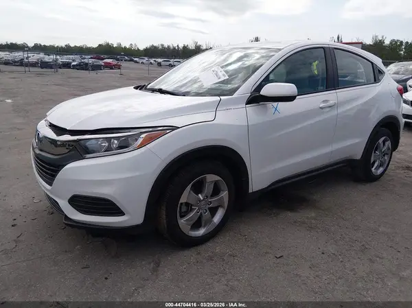 3CZRU6H33MM708141 2021 HONDA HR-V - Image 2