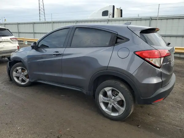 3CZRU6H33MM708382 2021 HONDA HR-V - Image 2