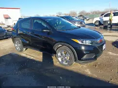 3CZRU6H33MM710763 2021 HONDA HR-V