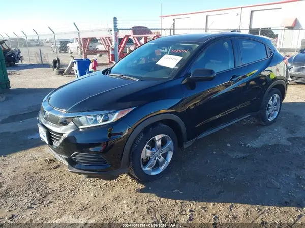3CZRU6H33MM710763 2021 HONDA HR-V - Image 2