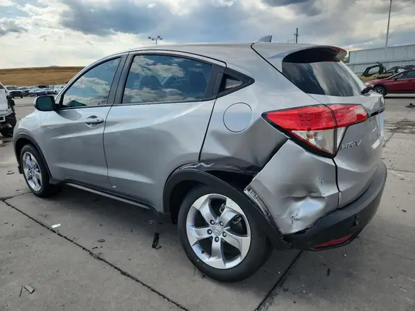 3CZRU6H33MM713730 2021 HONDA HR-V - Image 2