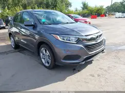 3CZRU6H33MM716238 2021 HONDA HR-V