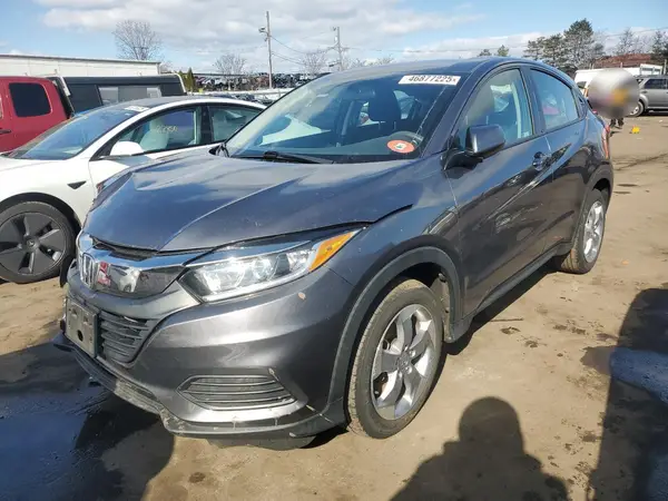3CZRU6H33MM720984 2021 HONDA HR-V - Image 1