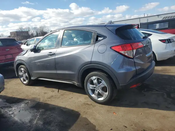 3CZRU6H33MM720984 2021 HONDA HR-V - Image 2