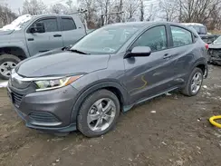 3CZRU6H33MM721505 2021 HONDA HR-V